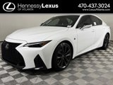 New 2025 Lexus IS 350 F Sport image 2