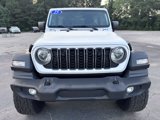 New 2025 Jeep Wrangler Unlimited Sport image 3
