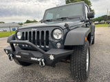 Used 2017 Jeep Wrangler Unlimited Sport w/ Quick Order Package 24S image 6