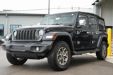 Used 2024 Jeep Wrangler Sport S image 3