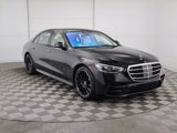 New 2025 Mercedes-Benz S 580e 4MATIC Sedan image 3