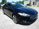 Used 2016 Ford Fusion Titanium image 2