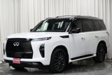 Used 2025 INFINITI QX80 Autograph w/ Autograph Exterior Package image 3