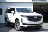 Used 2024 Cadillac Escalade Premium Luxury w/ LPO, Floor Liner Package image 2