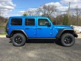 New 2025 Jeep Wrangler Unlimited Sport S 4xe image 2