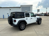 New 2025 Jeep Wrangler Unlimited Sport image 4