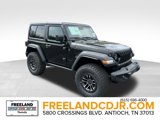 New 2025 Jeep Wrangler Sport image 1