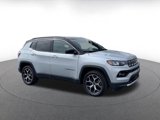 Used 2025 Jeep Compass Limited image 2