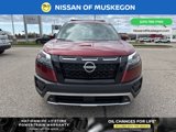 New 2025 Nissan Pathfinder Rock Creek image 2