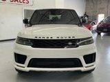 Used 2021 Land Rover Range Rover Sport HST image 2