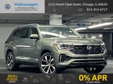 New 2025 Volkswagen Atlas SEL Premium R-Line image 2