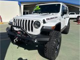 Used 2019 Jeep Wrangler Unlimited Rubicon image 3