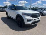 Certified 2023 Ford Explorer XLT w/ Equipment Group 202A image 3