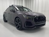 Used 2022 Audi RS Q8 w/ Carbon Optic Package image 2