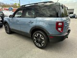 Certified 2024 Ford Bronco Sport Outer Banks image 3