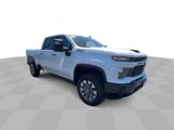 New 2025 Chevrolet Silverado 2500 Custom w/ Custom Value Package image 2