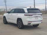 New 2025 Jeep Grand Cherokee Overland w/ Luxury Tech Group IV image 3