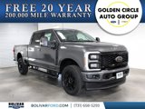New 2025 Ford F250 XLT image 1