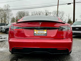 Used 2021 Tesla Model S Plaid image 4