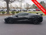 Used 2025 Chevrolet Corvette Stingray Coupe w/ Battery Protection Package image 2