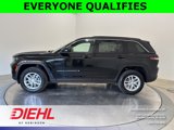 New 2025 Jeep Grand Cherokee Laredo X image 4