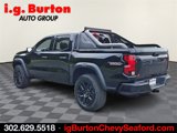 New 2025 Chevrolet Colorado Trail Boss w/ Midnight Edition image 3