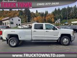 Used 2015 Chevrolet Silverado 3500 LTZ w/ Duramax Plus Package image 2