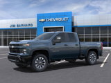 New 2025 Chevrolet Silverado 2500 Custom w/ Custom Convenience Package image 2