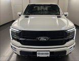 New 2025 Ford F150 Platinum image 2