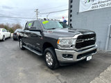 Used 2021 RAM 2500 Big Horn w/ Level B Equipment Group image 2