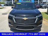 Certified 2023 Chevrolet Traverse LT image 3