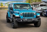 Used 2020 Jeep Wrangler Unlimited Sahara image 2