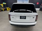 Used 2020 Land Rover Range Rover HSE image 4