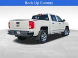 Used 2017 Chevrolet Silverado 1500 LTZ w/ Sport Package image 4