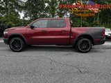 Used 2025 RAM 1500 Rebel w/ Rebel Level 1 Equipment Group image 4