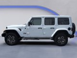 New 2025 Jeep Wrangler Sahara image 3