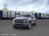 New 2025 Ford F150 Platinum image 2