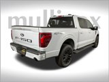 New 2025 Ford F150 Lariat w/ Equipment Group 502A High image 3