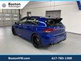 New 2025 Volkswagen Golf R Black Edition image 2