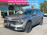 Used 2023 Kia Sportage LX image 3