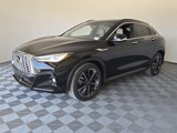 New 2025 INFINITI QX55 Luxe w/ Cargo Package image 4