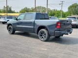 New 2025 RAM 1500 4x4 Crew Cab image 3
