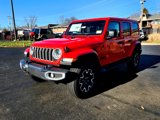 New 2025 Jeep Wrangler Sahara w/ Technology Group image 4