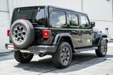 New 2025 Jeep Wrangler Sahara image 5