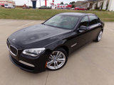 Used 2015 BMW 750Li w/ M Sport Edition image 3