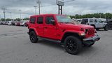 Used 2021 Jeep Wrangler Unlimited Sahara image 4