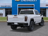 New 2025 GMC Sierra 2500 AT4X image 4