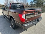 Used 2017 Nissan Titan Platinum Reserve image 5