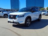 New 2025 Nissan Pathfinder Platinum w/ Cargo Package image 2