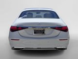 New 2025 Mercedes-Benz S 580e 4MATIC Sedan image 4